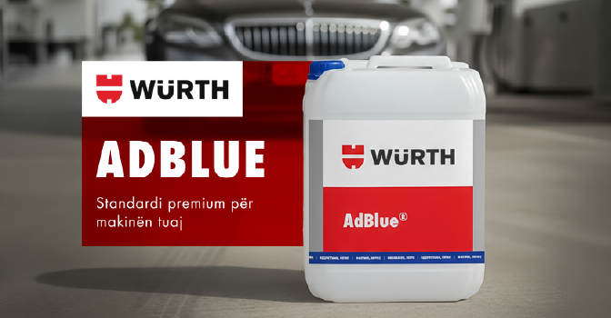 AdBlue standard premium për makinën tuaj